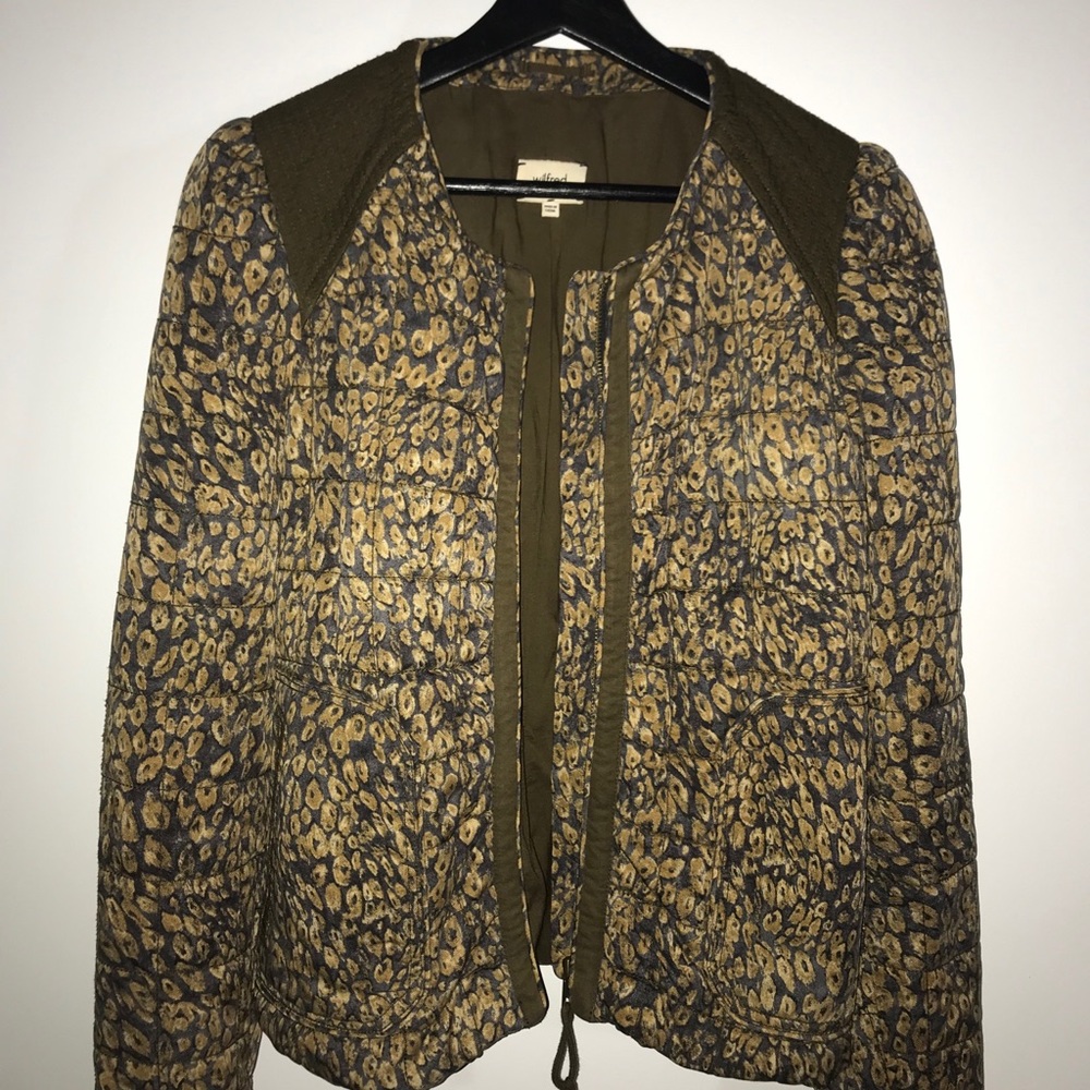 Wilfred Dauphine Jacket